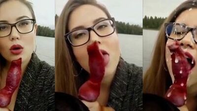 Dog cum lover JenKowski