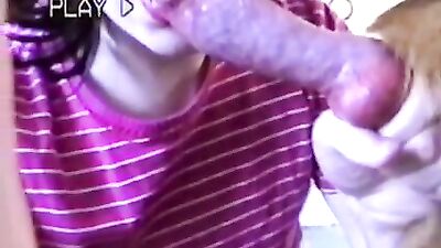 Teen sucking dog dick