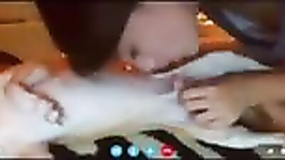 Cute suck