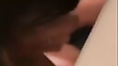 Furry Fuck Buddy Feasts on Her Cream
