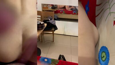Breed Her Pussy Like A Dog - Gay Gangbang With Japo Beauty