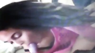 Dirty Doggy Love: Houstons Animal Whore Gets Plowed