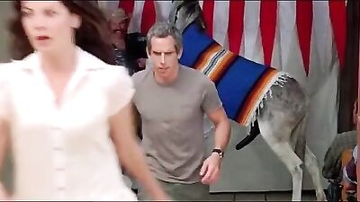 The Heartbreak Kid donkey scenes