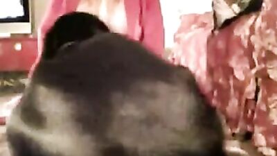 Dog-fucks-his-mistress