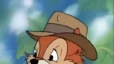 cartoon Alvin and the Chipmunks