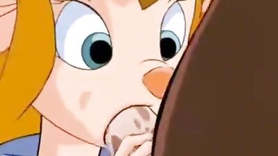 cartoon Alvin and the Chipmunks