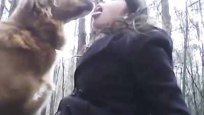 girl outdoors