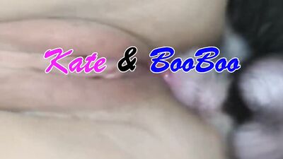 Kate & BooBoo