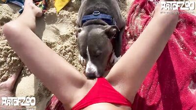 ArtofZoo - Donna - Beach Bitch
