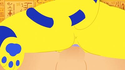 Ankha dance