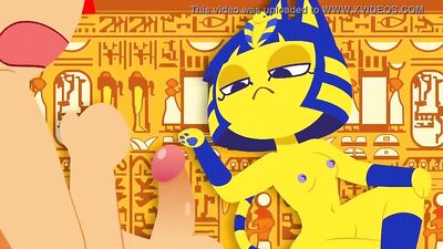 Ankha dance