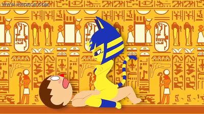 Ankha dance