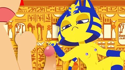 Ankha dance