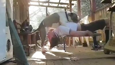 Throat fucker