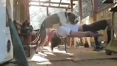 Throat fucker