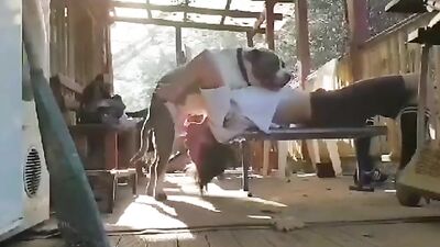 Throat fucker
