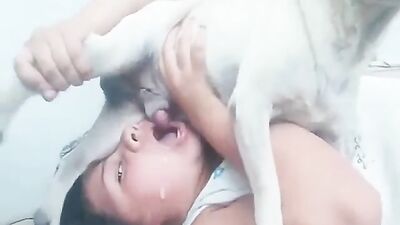 Deepthroat Horse Cum Cream Pie Orgy