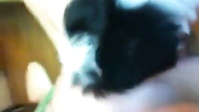 Licking moms pussy