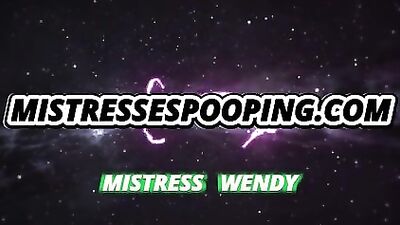 MISTRESS WENDY EXC 1PP
