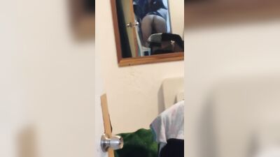 Petting Zoo Blowjobs - Pups POV Cumming On Bikini Babe