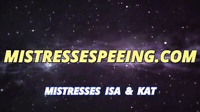 MISTRESSES ISA & KAT EXC 1P