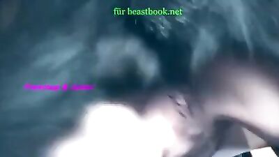 Divine Canine Throats Plundered