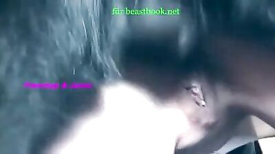 Divine Canine Throats Plundered