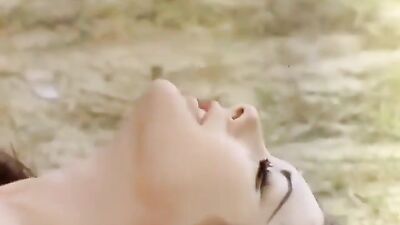 The Seducers - Goat licking scene