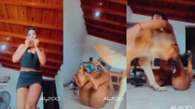 India sex dog alyzoo