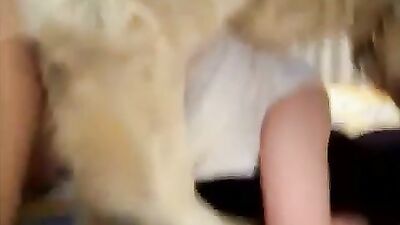 Teen dock fuck