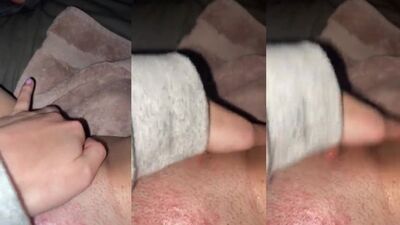 Public slut begging for strangers to fuck her pussy