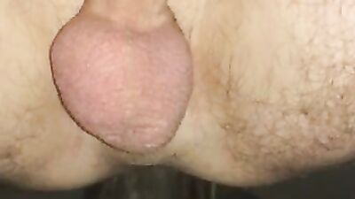 Amateur sex with my dog in my ass