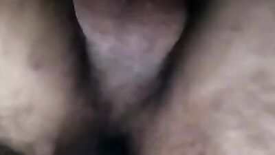 Amateur sex with my dog in my ass