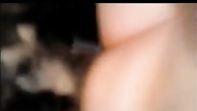 Licking all my pussy