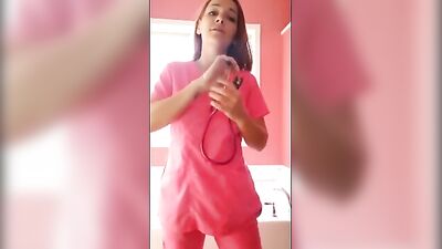 Puppy Love: Girl Sucks Boys Boner While 69ing
