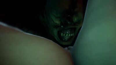 Nightmare - Code Valentine - Resident evil