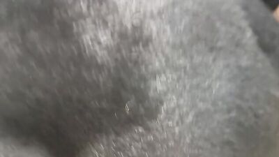 Desi Dog Lovers Insatiable Bitch Bows Down for Cum