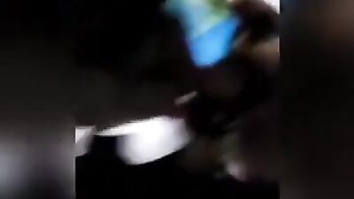 Teen sucks dog cock