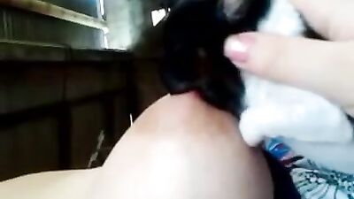 Tatjanas Pitbull POV Blow Job