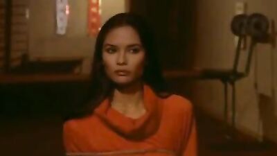 Emanuelle Around the World - Dog and Snake Scene