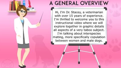An Introduction to Sex with Dogs: A Guide for Women