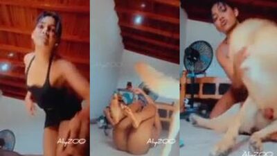 Zoo porn compilation: sex scene with dog