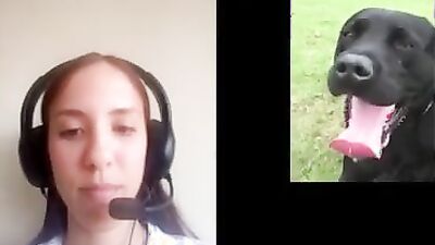 Mimi dog porn: animal zoophilia