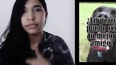 1 girl 5 dog: bestiality ai hentai