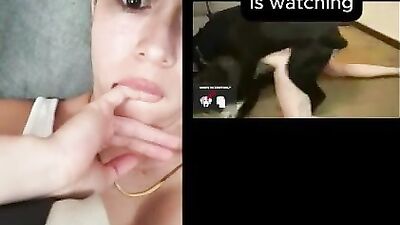 Animal porno: dog sex maria rose animation