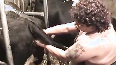 Sex animal's: porno zoo new video veronika silesto