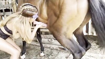 Animal dog sex: desi wife in dog sex