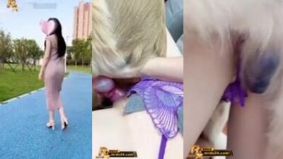 Chineses sex dog