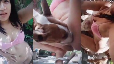 Mi Perritos Amam Lamer Mi Conchita