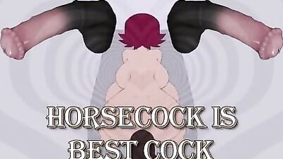 2D Horse Breeding Hypno